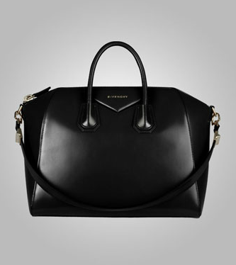 Givenchy Antigona Black Bag