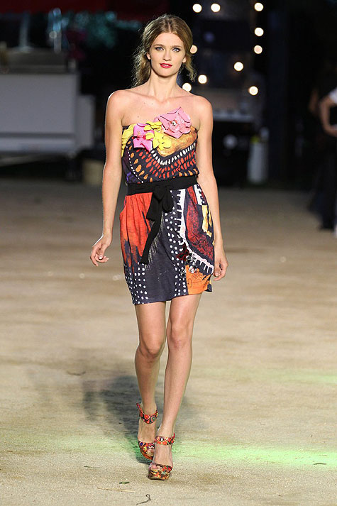 Desigual Desigual primavera verano 2013