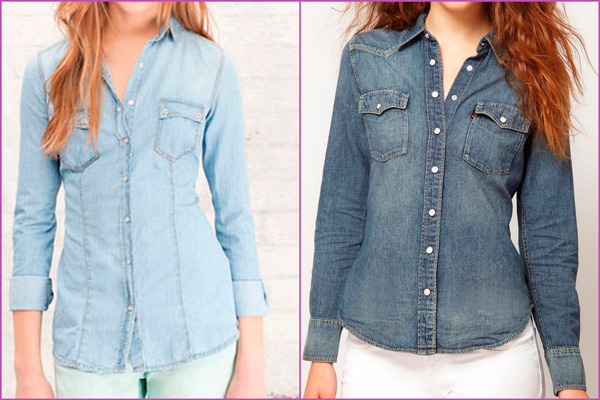 jean shirt jean shirt