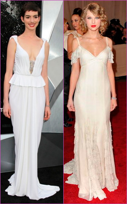 Long white dresses white looks - long white dresses