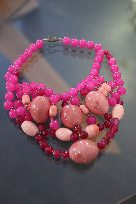 Miranda Macaroff for Lydia Delgado Miranda Macaroff for Lydia Delgado primavera verano 2013