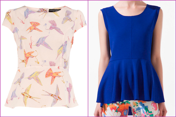 peplum shirts peplum shirts