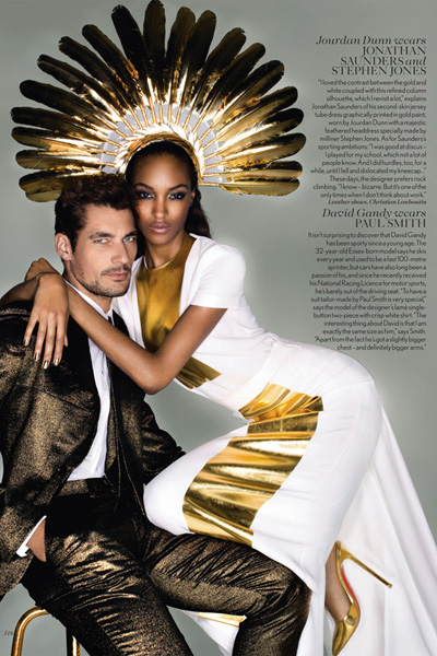 Jourdan-Dunn-David-Gandy