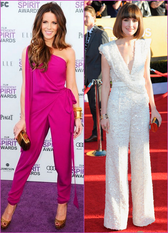 mono elegante - noche elegant-night jumpsuit