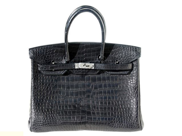 Hermes Matte Crocodile 