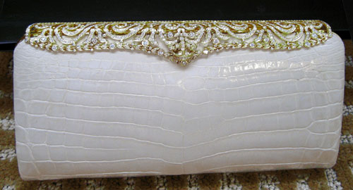 Lana Marks Cleopatra Clutch