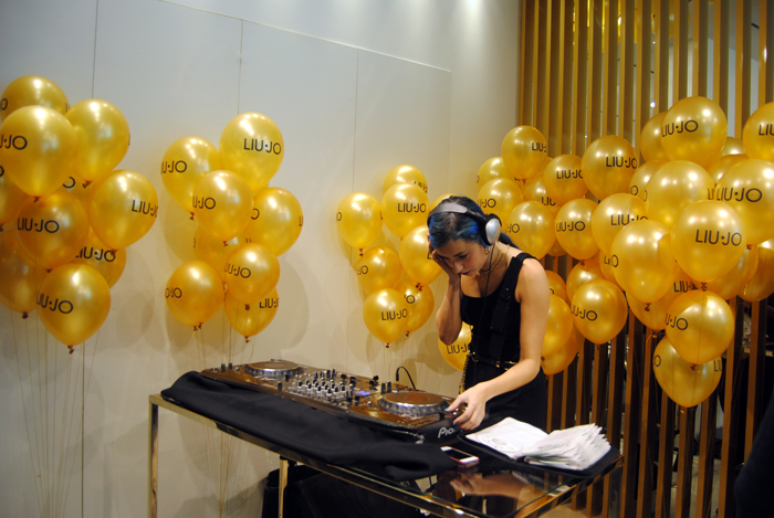 The Shopping Night Barcelona 2012