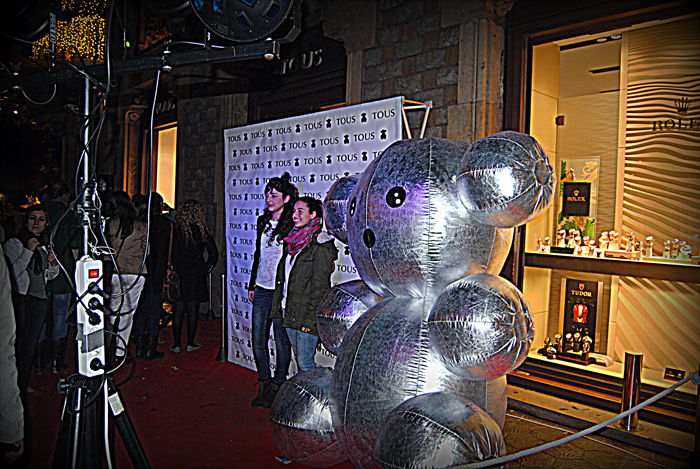 The Shopping Night Barcelona 2012