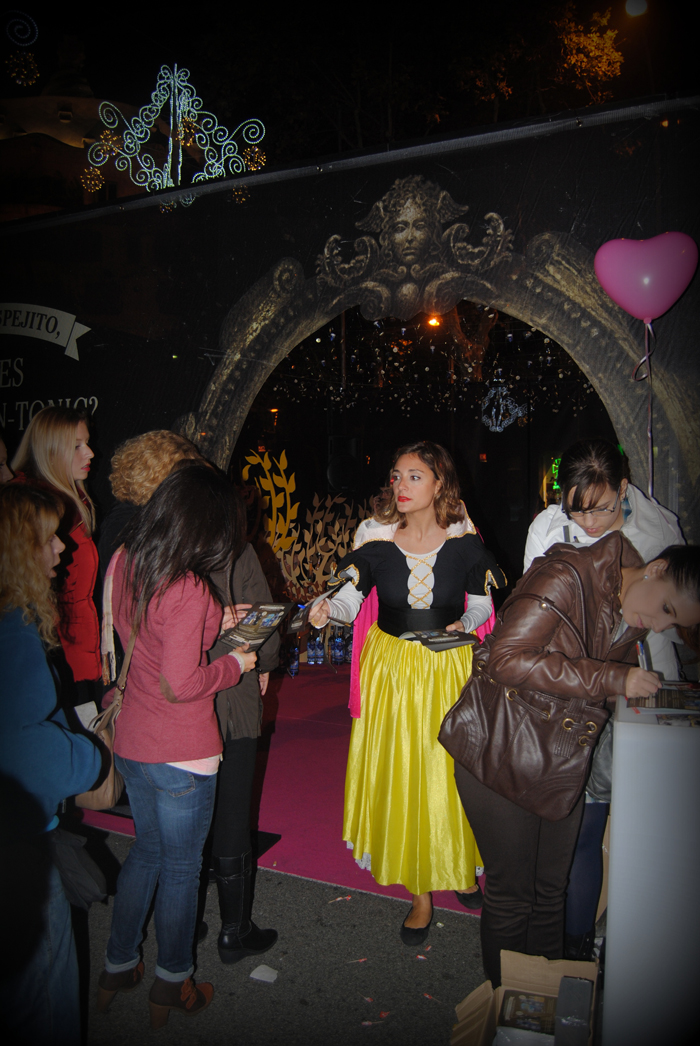 The Shopping Night Barcelona 2012