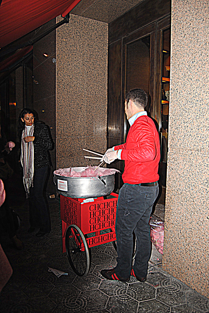 The Shopping Night Barcelona 2012