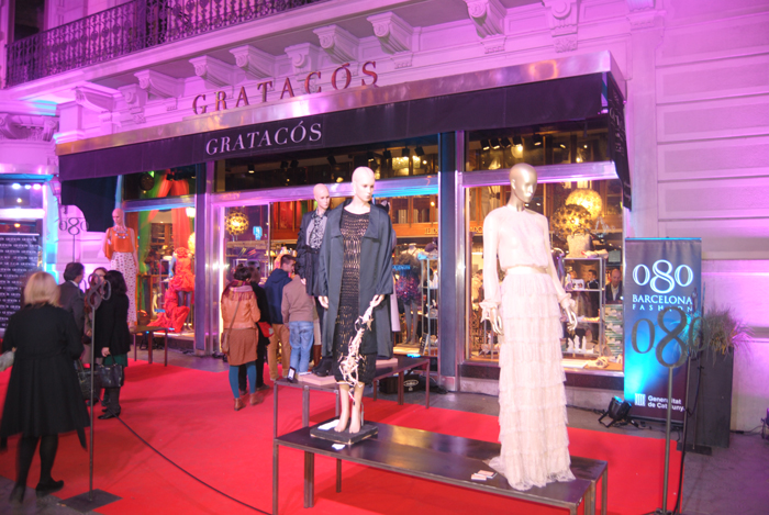 The Shopping Night Barcelona 2012