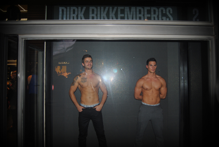 The Shopping Night Barcelona 2012