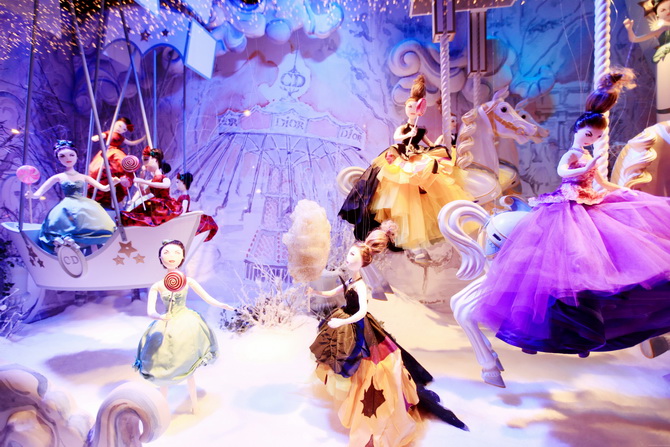 Dior @ Printemps - 2