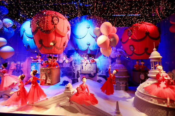 Dior @ Printemps - 10