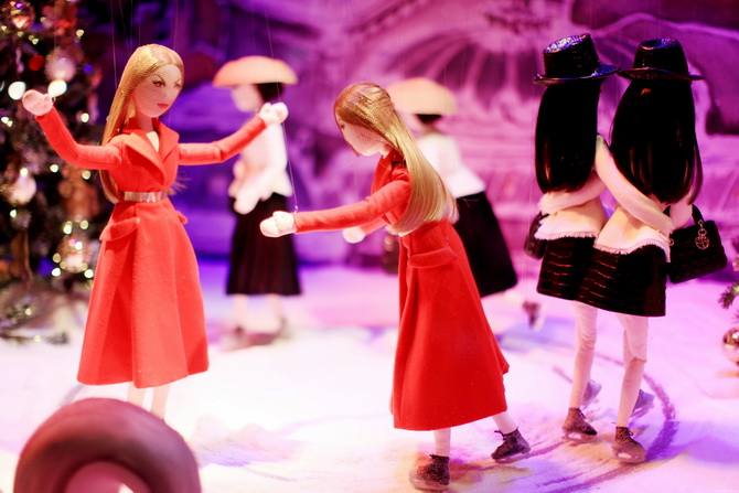 Dior @ Printemps - 3