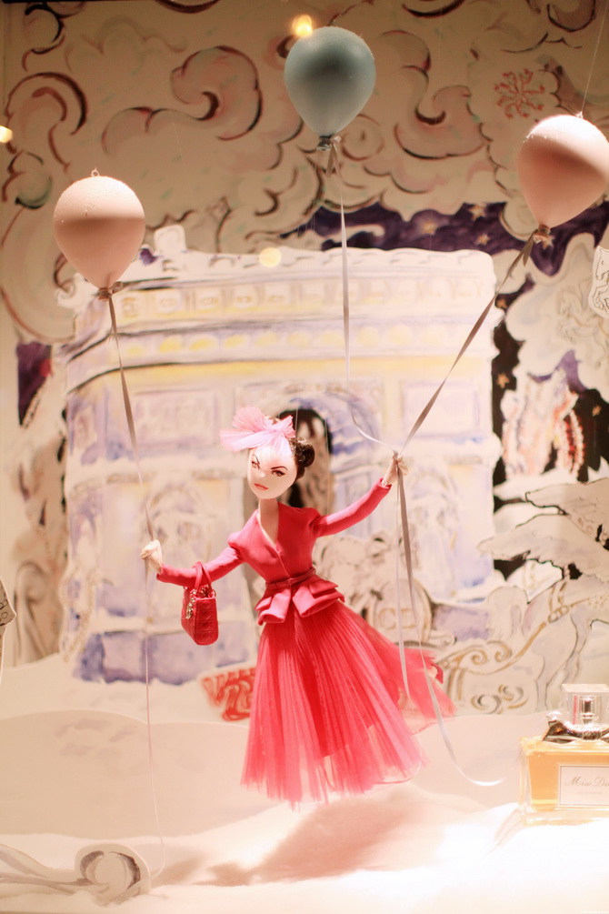 Dior @ Printemps - 4