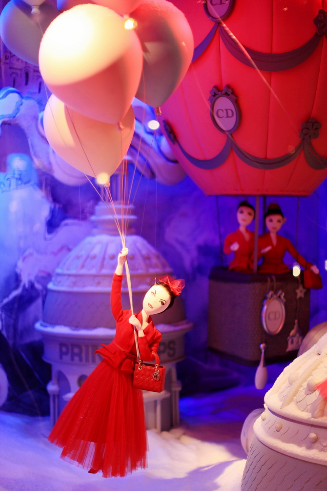 Dior @ Printemps - 5