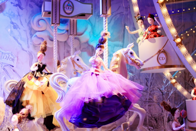 Dior @ Printemps - 6