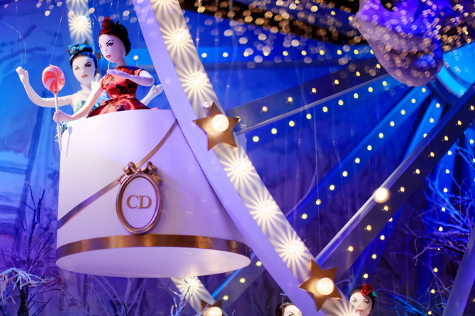 Dior @ Printemps - 7