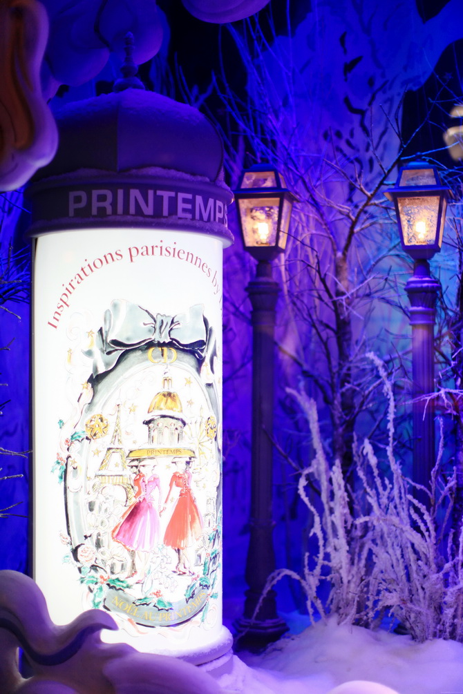 Dior @ Printemps - 8