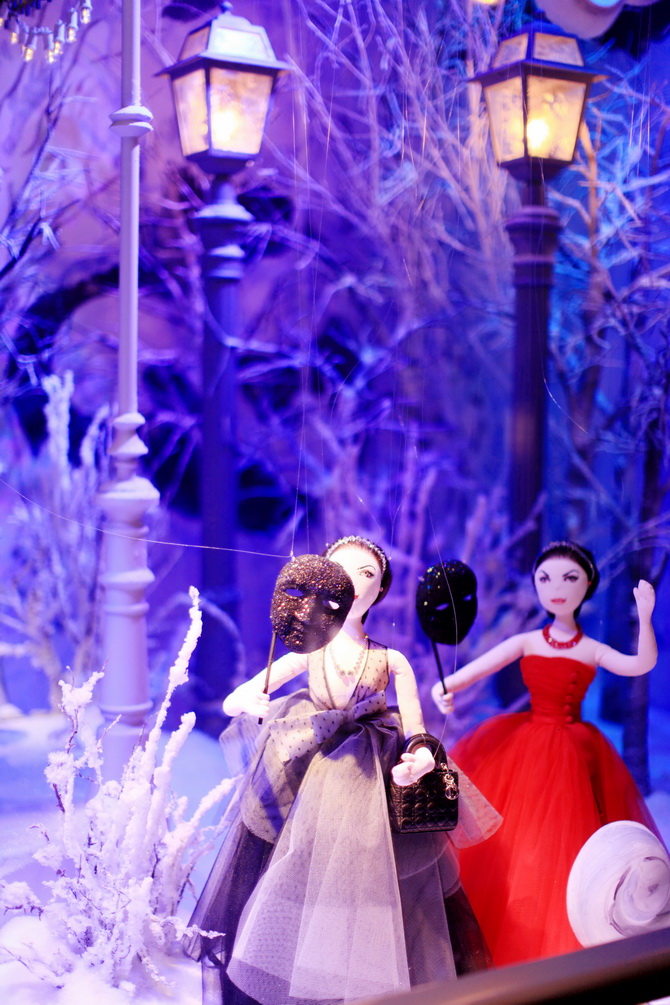 Dior @ Printemps - 9